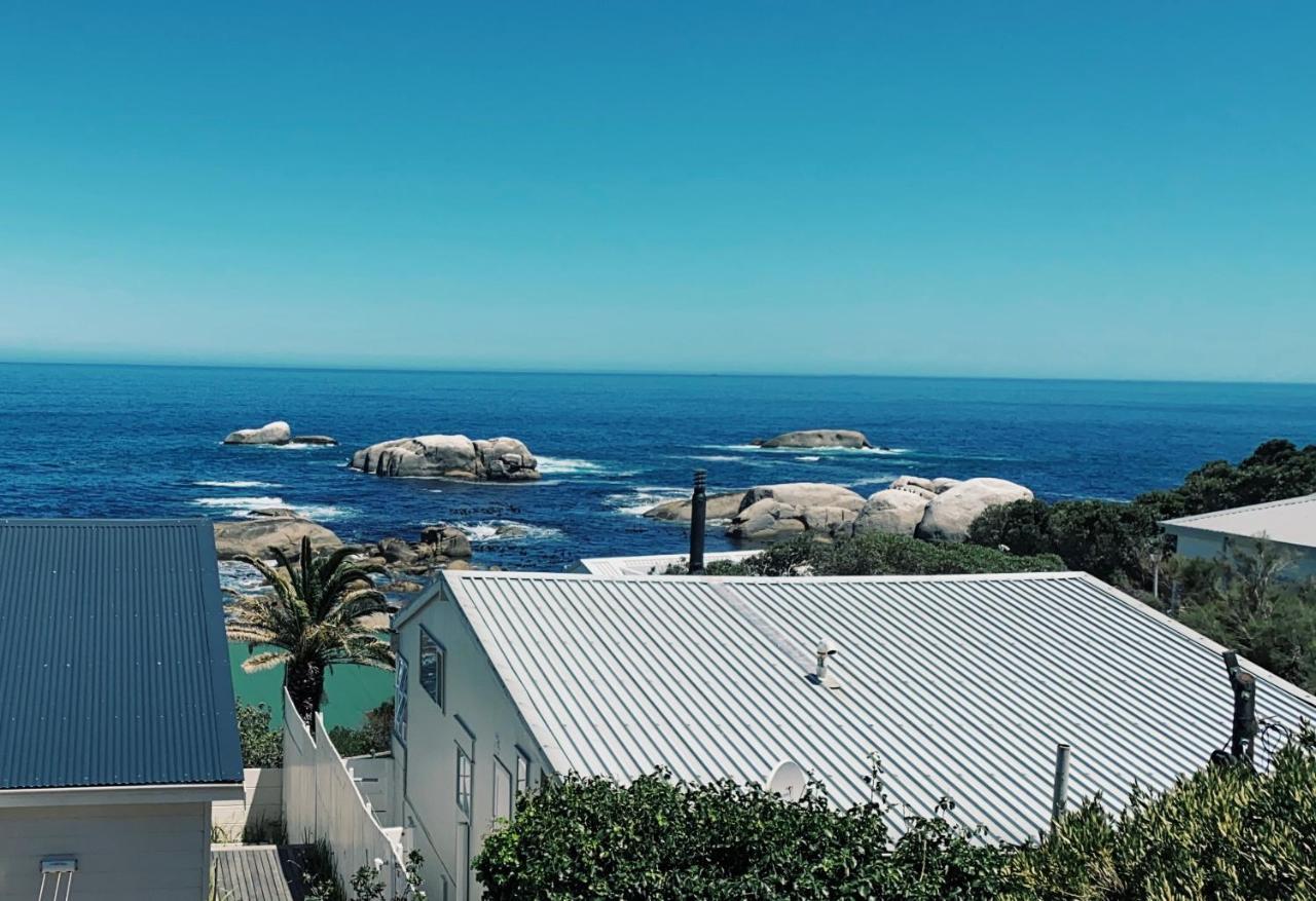 Splash Boutique Guesthouse Cape Town Bagian luar foto