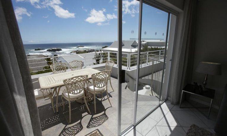 Splash Boutique Guesthouse Cape Town Bagian luar foto