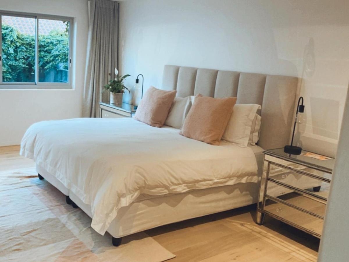 Splash Boutique Guesthouse Cape Town Bagian luar foto